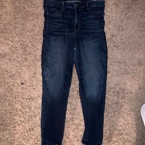 AMERICAN EAGLE HI-RISE JEGGING